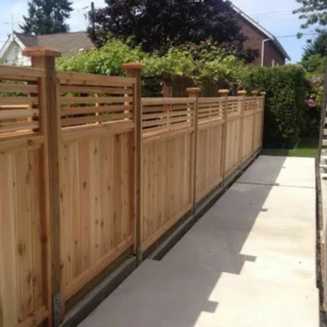 Wood Fencing Company Oklahoma